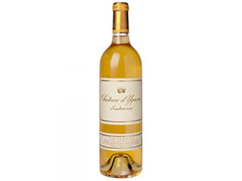 Ch. d'Yquem Sauternes (2001) 滴金莊園 甜白葡萄酒